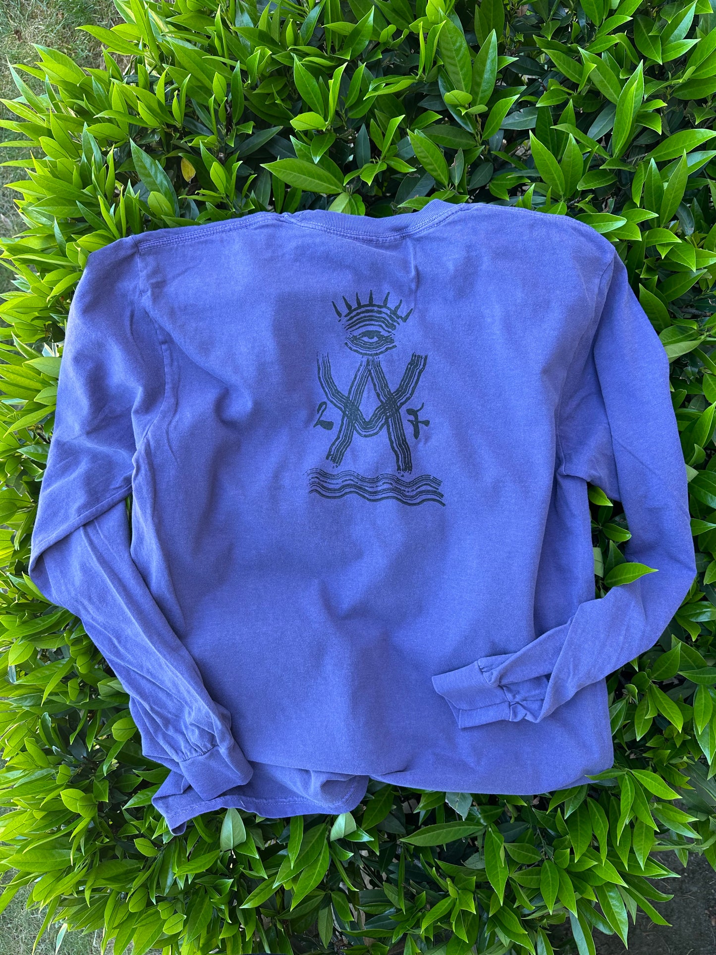 TORO LS T-shirt Grape